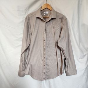 Men's Calvin Klein Button Down 18 34/35
